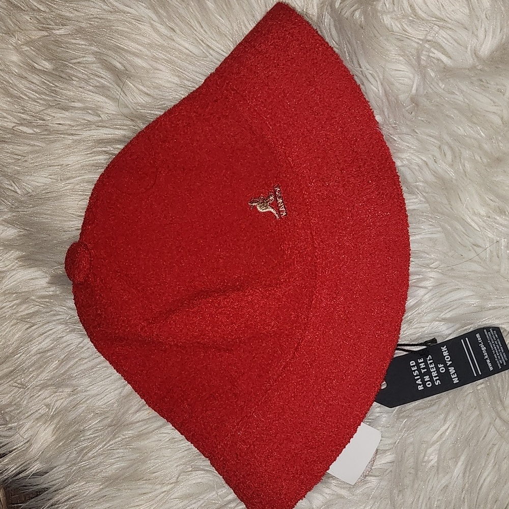 Kangol mens Bermuda bucket hat